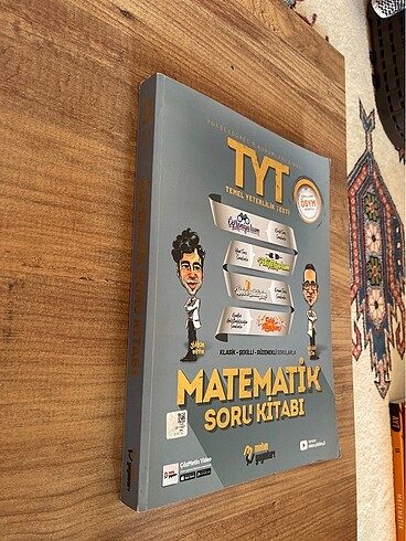  Sınav kitabı