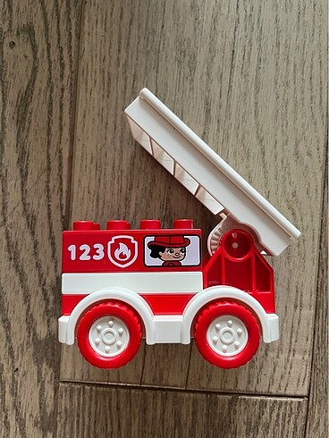 Lego duplo itfaiye