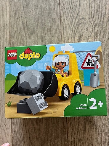 Lego duplo kepçe 10930