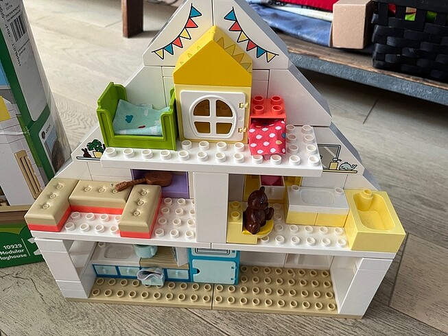  Beden Lego Duplo ev