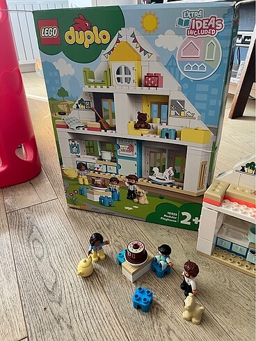 Diğer Lego Duplo ev