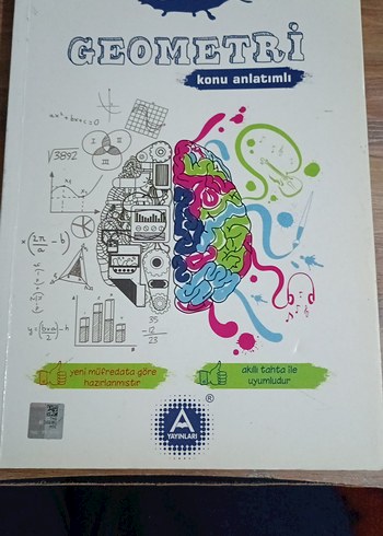 Geometri Konu Anlatımlı Sınav Hazırlık Kitabı YGS /LYS KİTABI