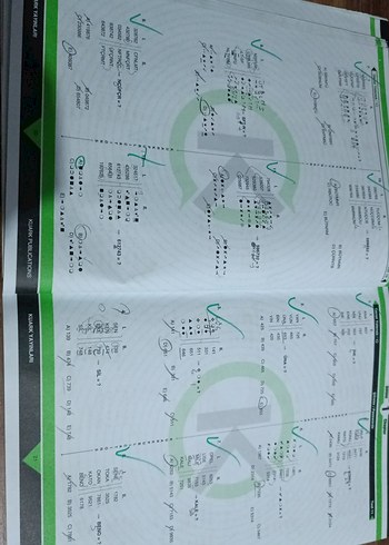 Kuark Yayınevi YÖS IQ Genel Yetenek Soru Bankası