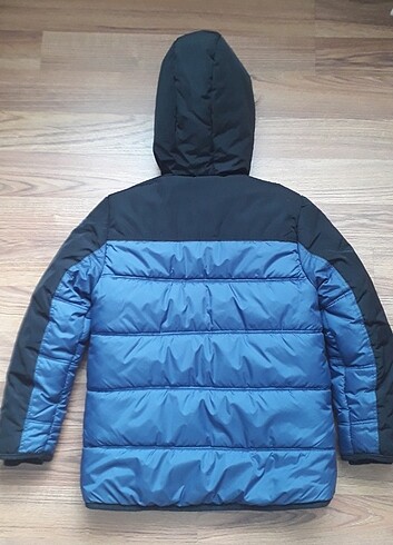 11-12 Yaş Beden Çocuk montu