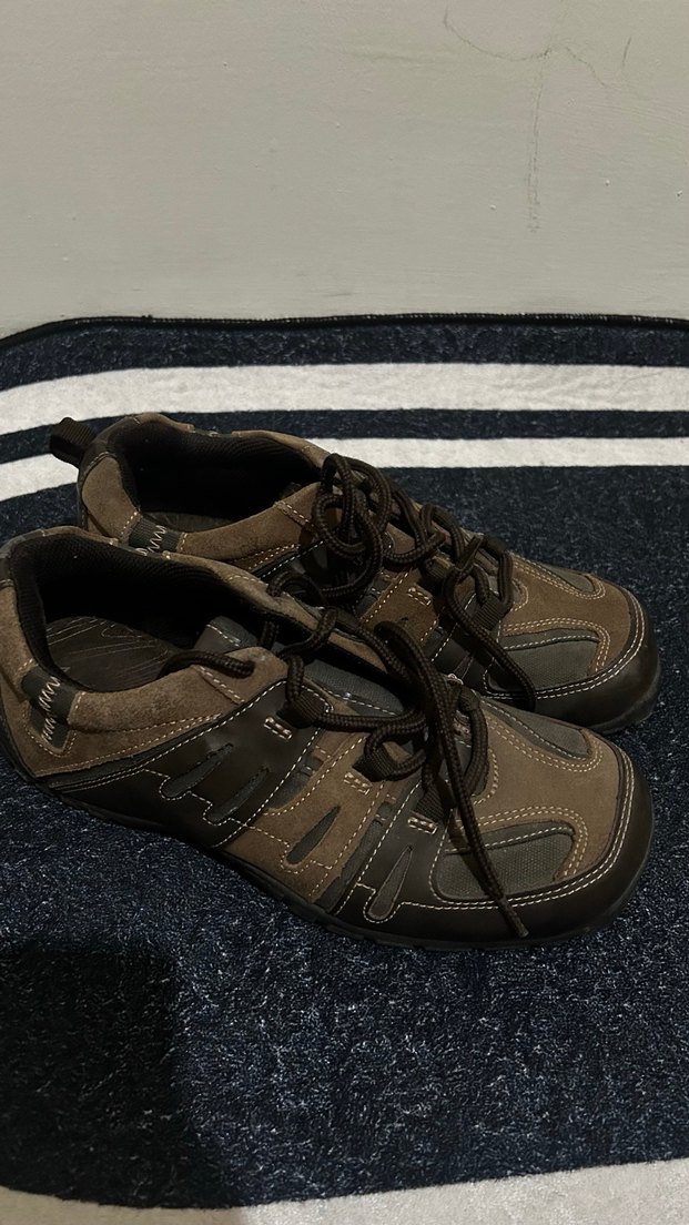 Kahverengi Süet Erkek Outdoor Ayakkabı - Görsel 2