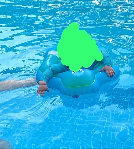 Swimbobo, baby swim float, bebek yüzme simidi