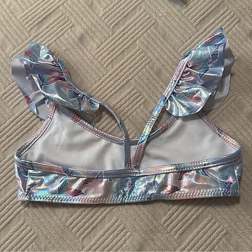 6 Yaş Beden Slipstop bikini takımı
