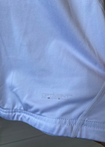 Sondico Beyaz Çocuk Uzun Kollu Atlet - Görsel 2