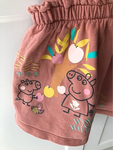 Diğer Peppa pig salopet