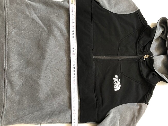 10 Yaş Beden The north face sweatshirt