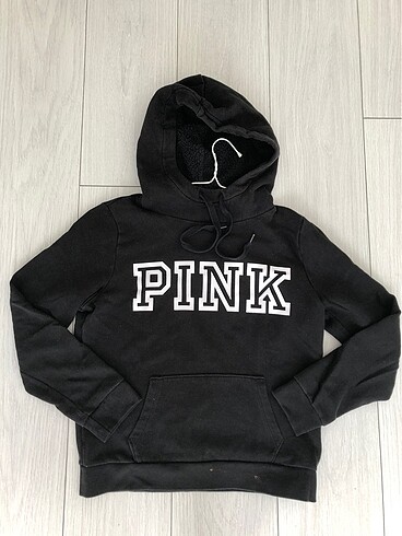 Pink Victorias secret sweatshirt