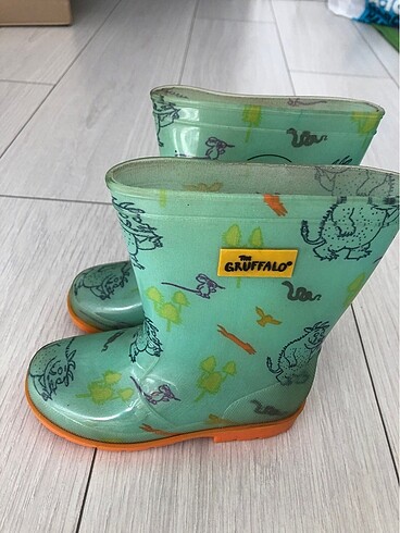 The gruffalo çizme