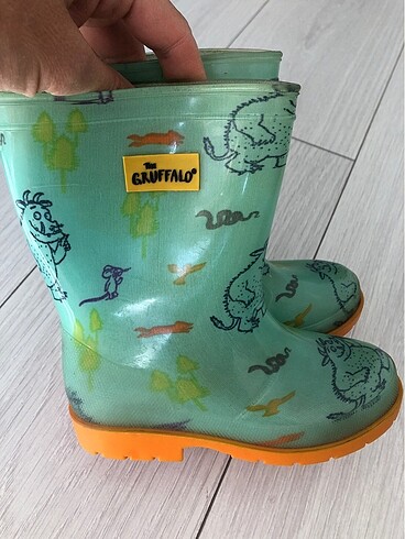 28 Beden The gruffalo çizme
