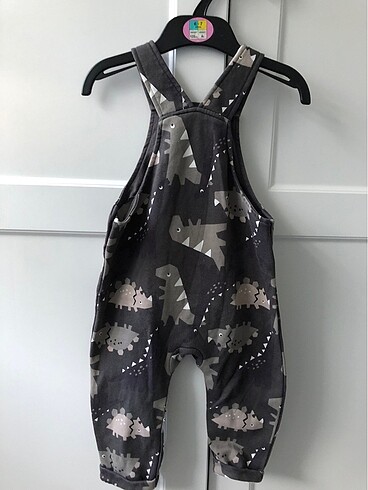 9-12 Ay Beden F&f salopet