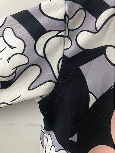Diğer Mickey mouse sweatshirt