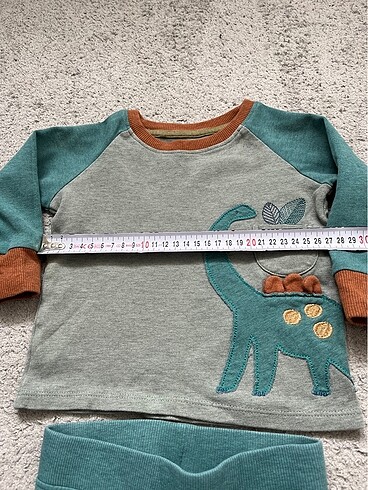 1 Yaş Beden Next pijama