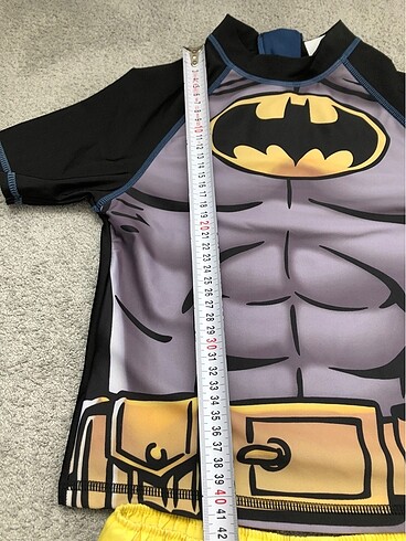 Batman alt ve üst mayo