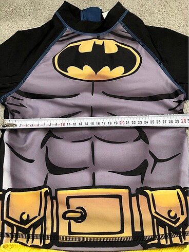 8 Yaş Beden Batman alt ve üst mayo