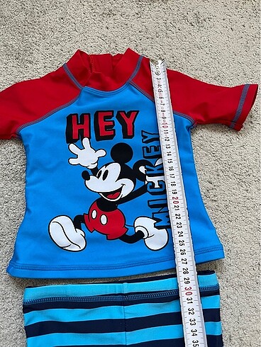  Disney mayo