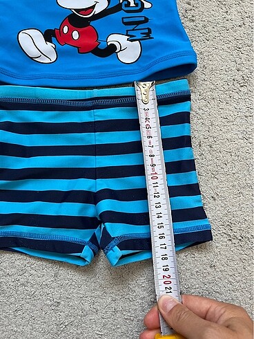 9-12 Ay Beden Disney mayo