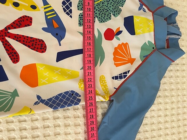 9-12 Ay Beden Marks&spencer mayo