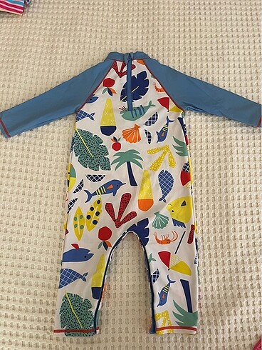 9-12 Ay Beden çeşitli Renk Marks&spencer mayo