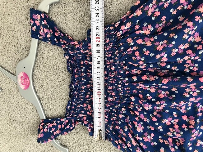 24-36 Ay Beden çeşitli Renk Carters elbise
