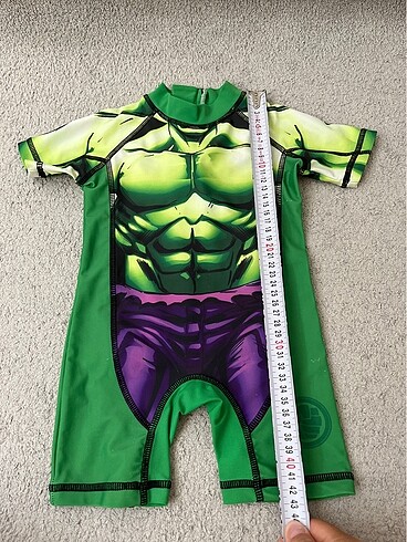 Next Hulk next mayo