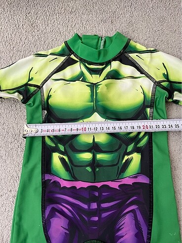 9-12 Ay Beden Hulk next mayo