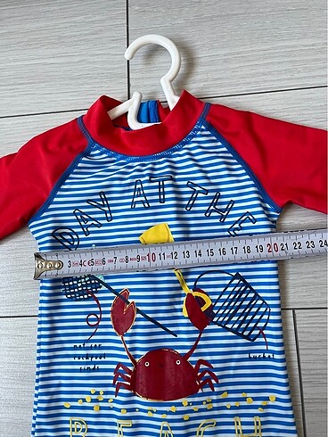 9 Ay Beden çeşitli Renk Mothercare mayo