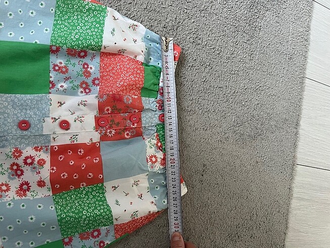 8 Yaş Beden Mothercare etek
