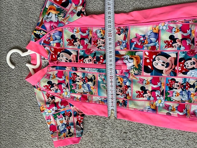 12-18 Ay Beden Disney mickey mouse mayo