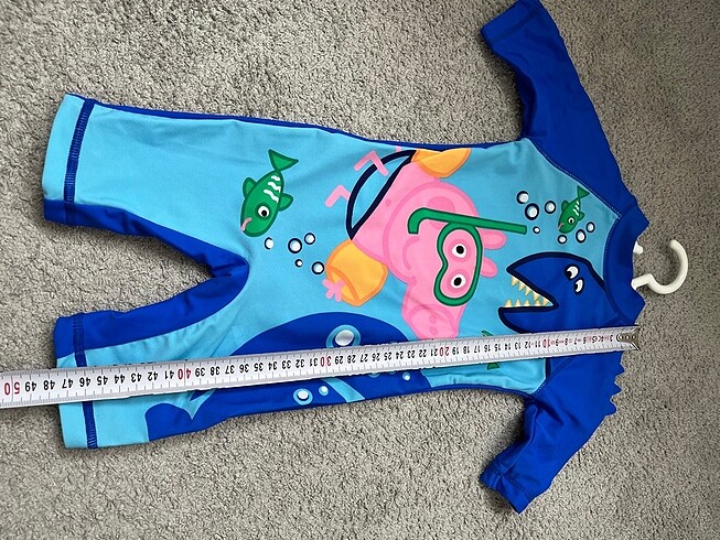 Mothercare peppa pig mayo