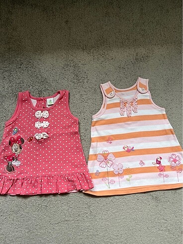 Marks&spencer ve disney elbise