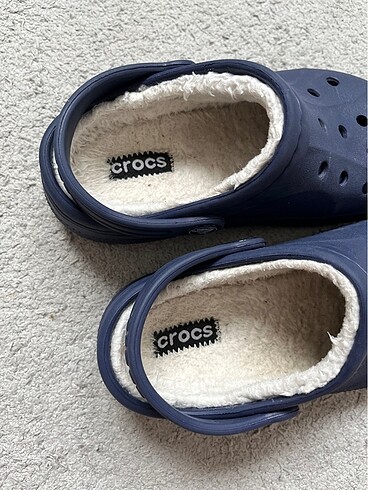 30 Beden Crocs c12-13