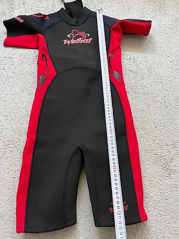Crane wetsuit