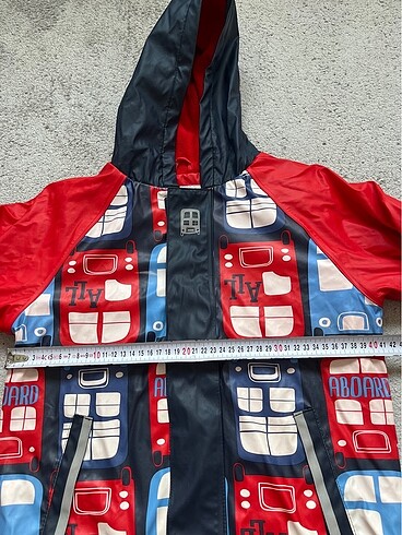 Lupilu yağmurluk - Görsel 3