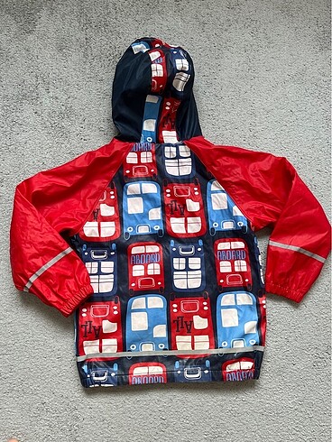 Lupilu yağmurluk - Görsel 4