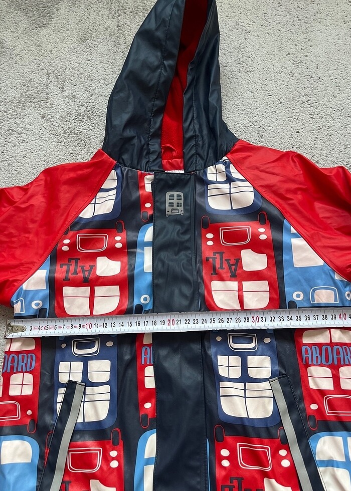 Lupilu yağmurluk - Görsel 3