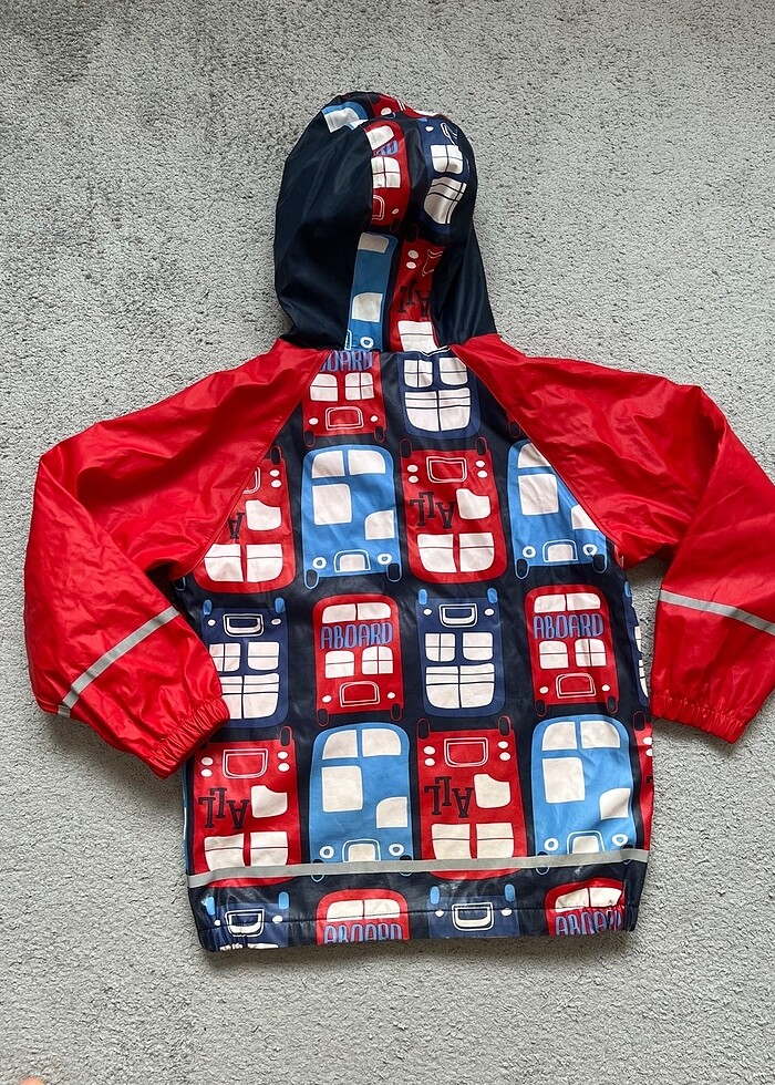 Lupilu yağmurluk - Görsel 4