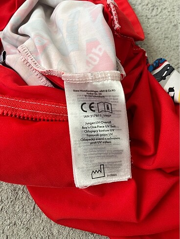 Disney cars mayo - Görsel 5