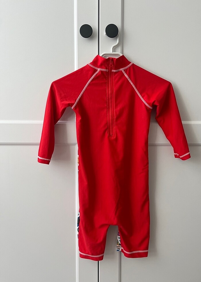 Disney cars mayo - Görsel 2