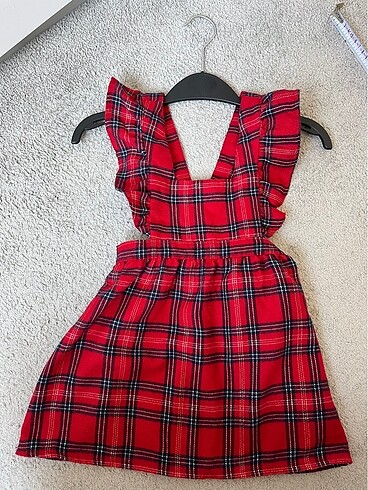 24-36 Ay Beden Primark salopet elbise
