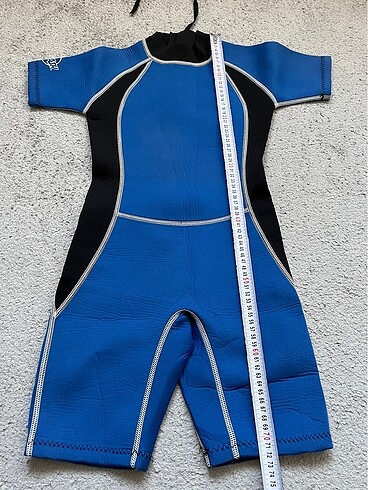 Splash  wetsuit - Görsel 2