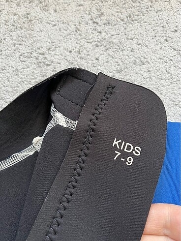 Splash  wetsuit - Görsel 7