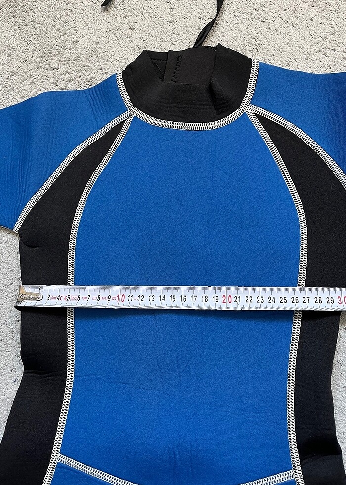 Splash  wetsuit - Görsel 3