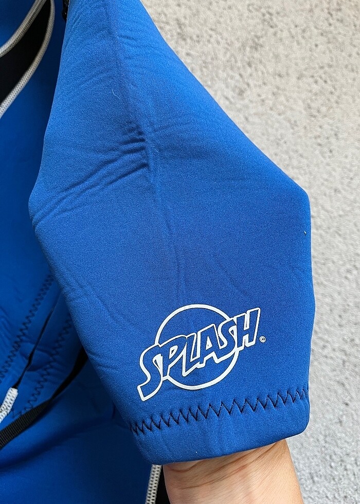 Splash  wetsuit - Görsel 5