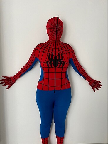 Spider-Man Spider man kostümu