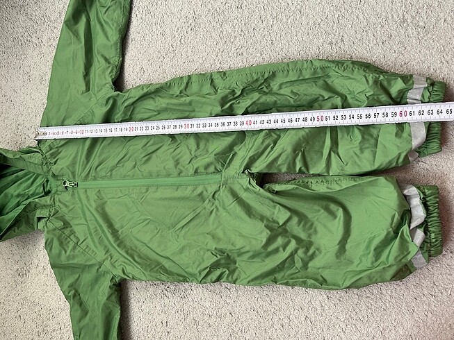 Primark tulum rüzgarlık - Görsel 8