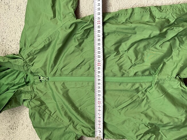 Primark tulum rüzgarlık - Görsel 9